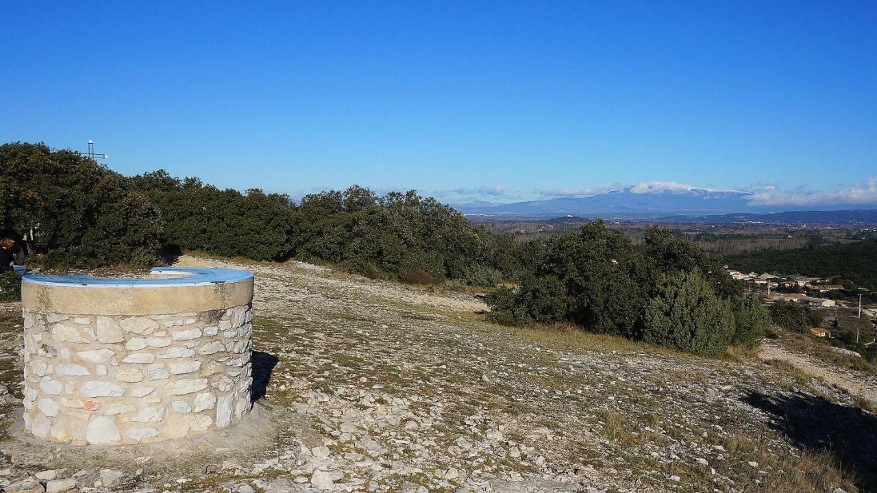 Cocon De Provence Appartamento Caumont-sur-Durance Esterno foto