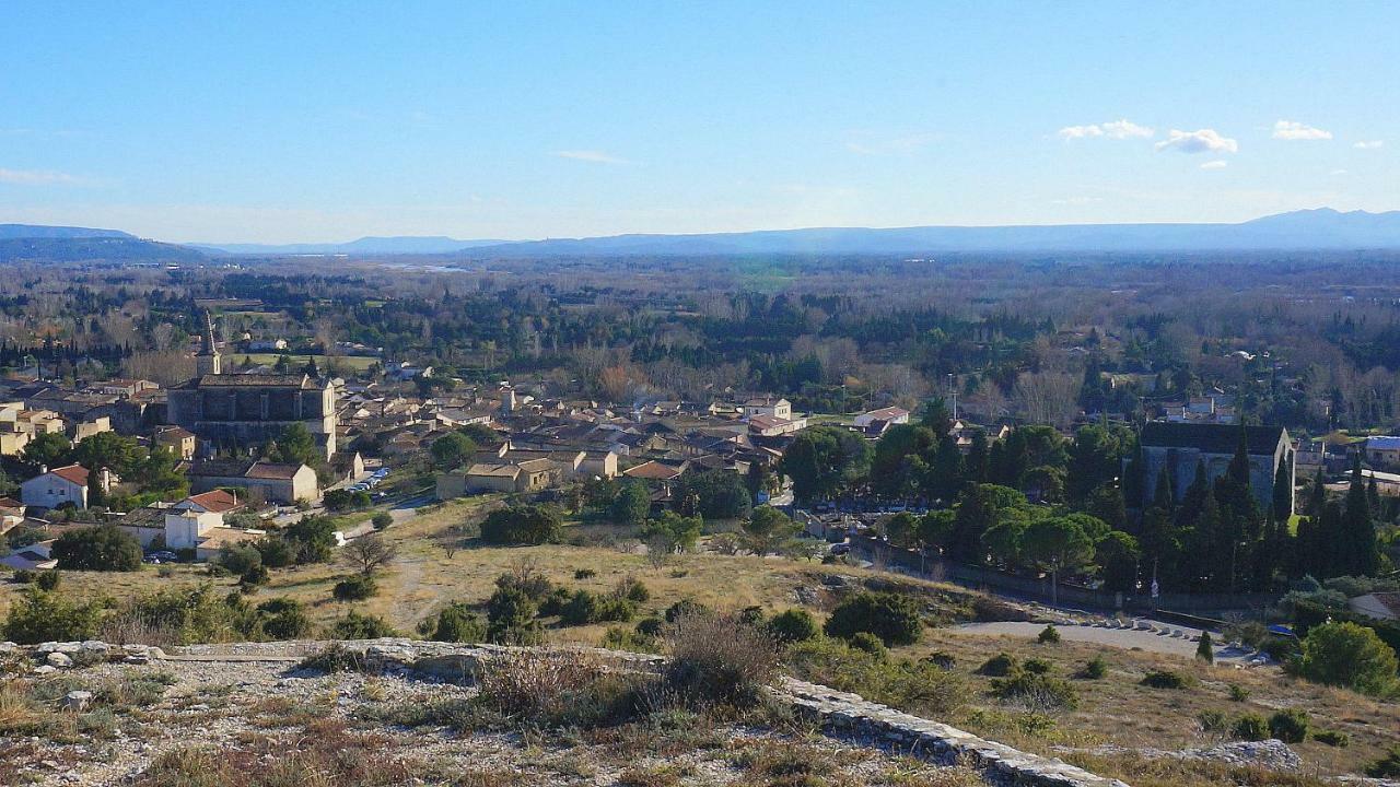 Cocon De Provence Appartamento Caumont-sur-Durance Esterno foto